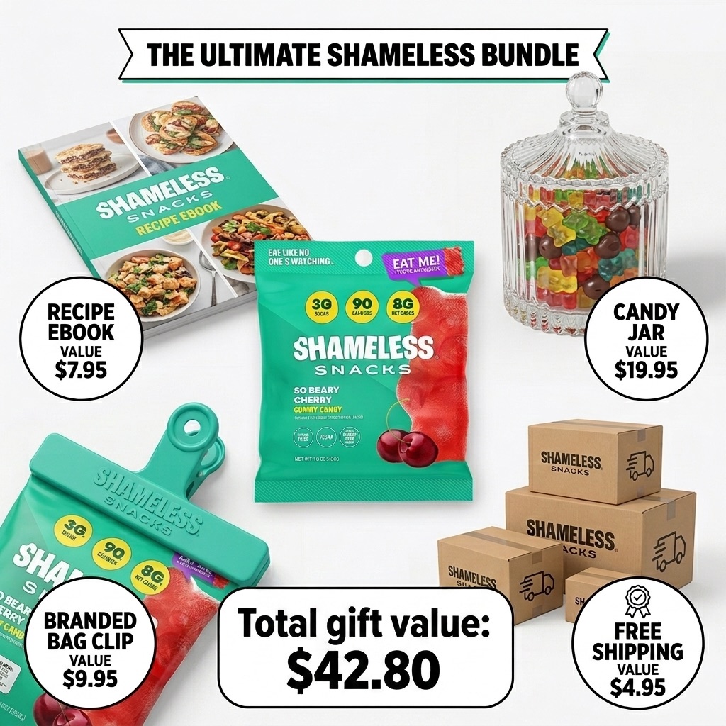 The Ultimate Shameless Bundle